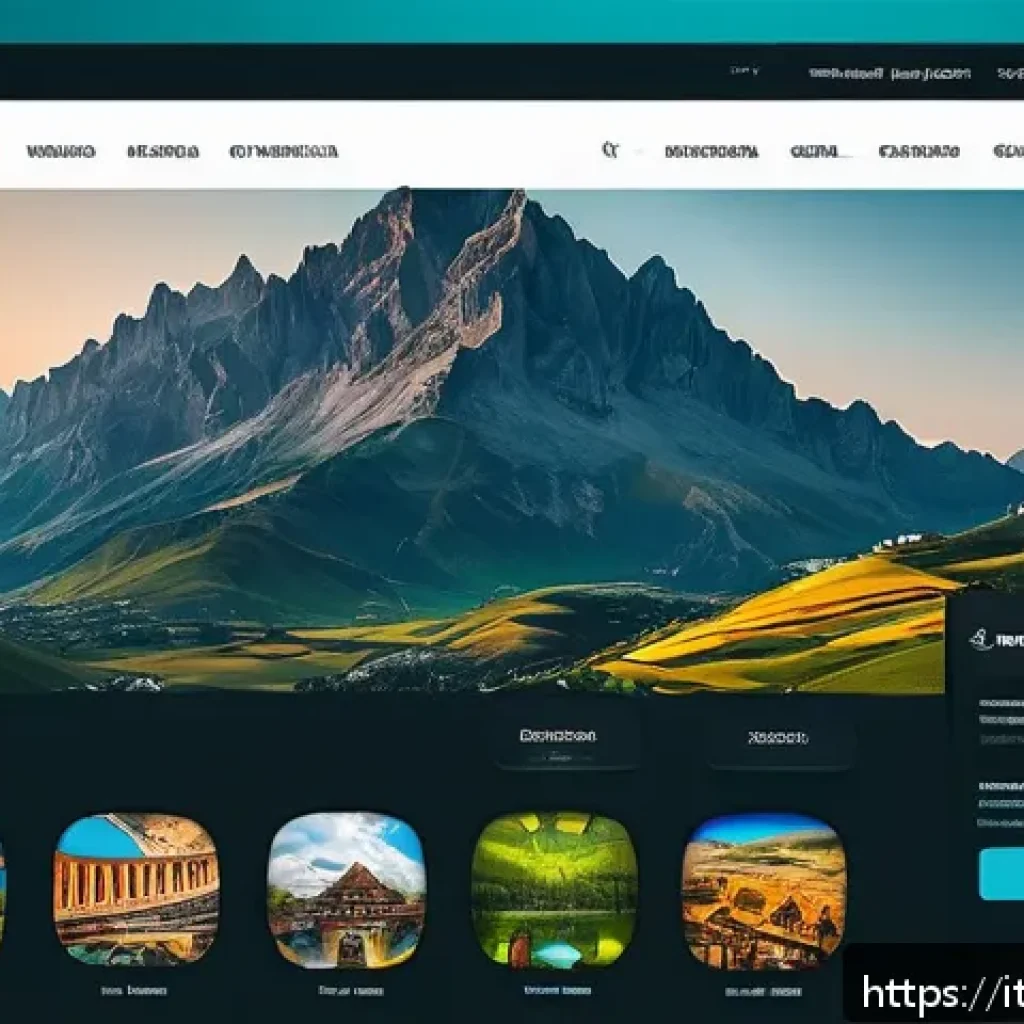 퍼즐오브Z 공식 사이트 활용법 - A sleek, modern gaming website interface for Puzzle of Z, featuring a clean homepage with a visible ...